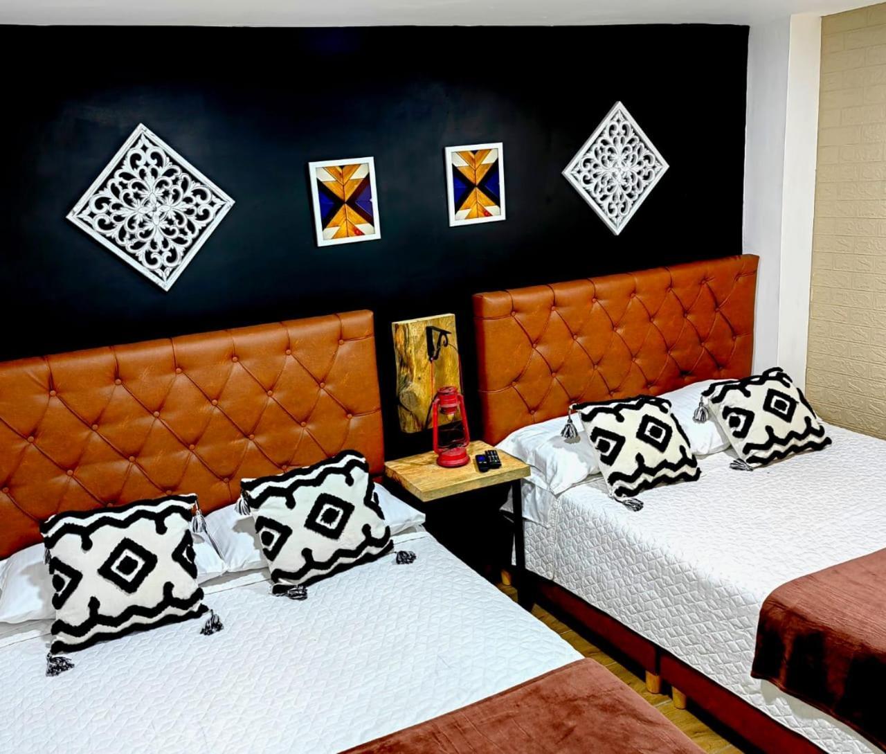 Confortable Apartamento A 20 Mt Del Parque Principal Salento Dış mekan fotoğraf