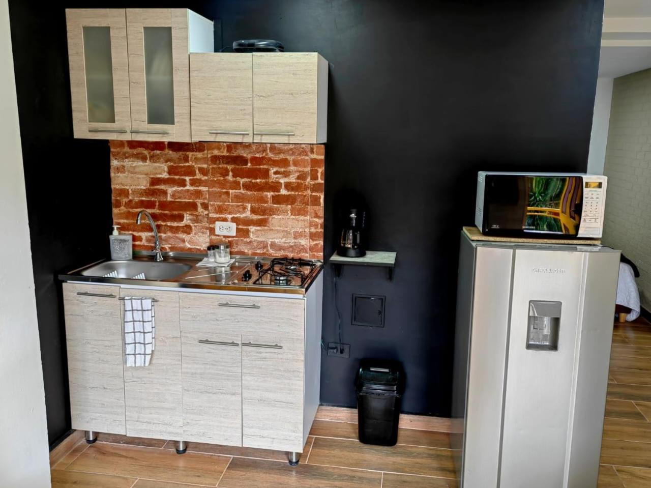 Confortable Apartamento A 20 Mt Del Parque Principal Salento Dış mekan fotoğraf