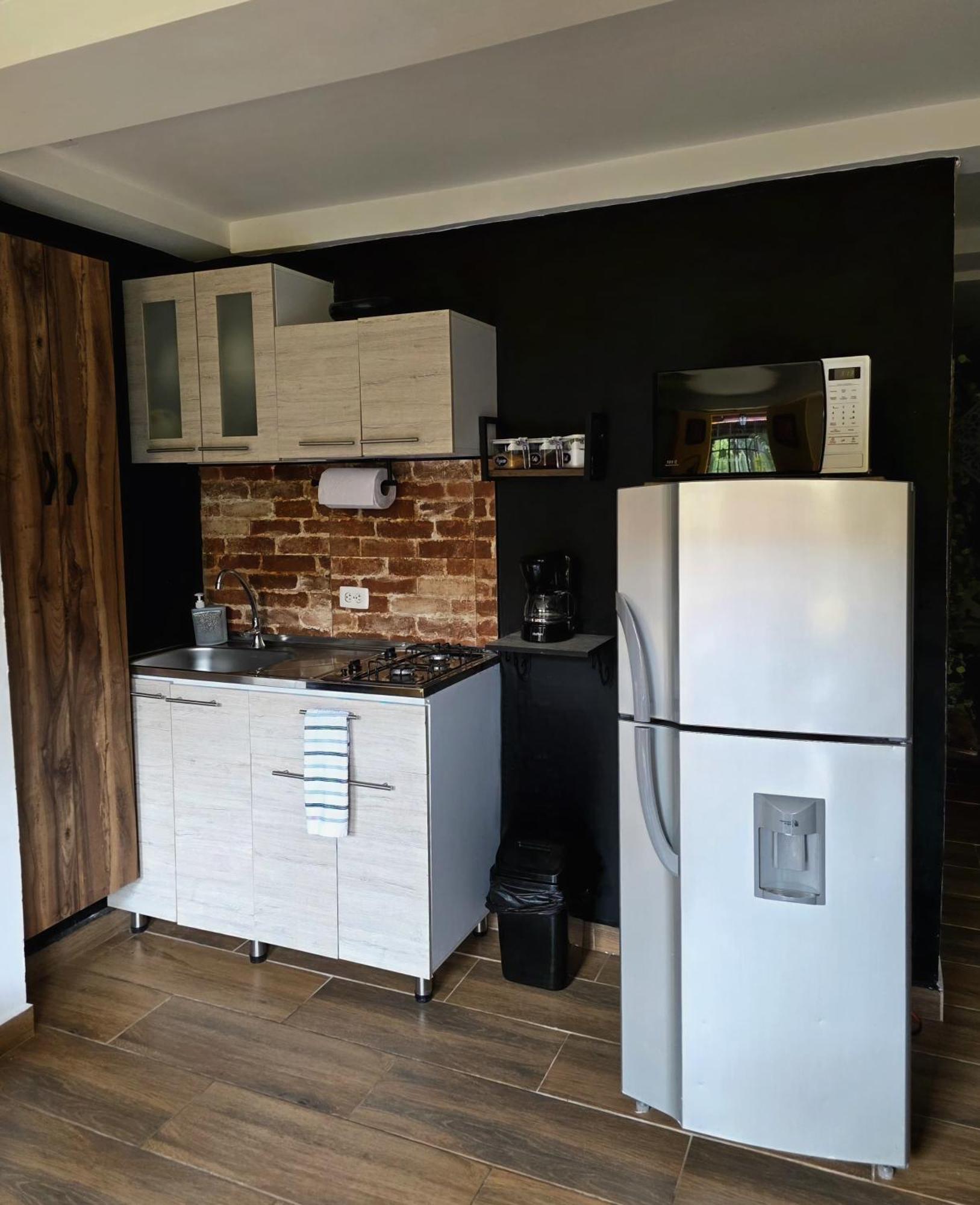 Confortable Apartamento A 20 Mt Del Parque Principal Salento Dış mekan fotoğraf